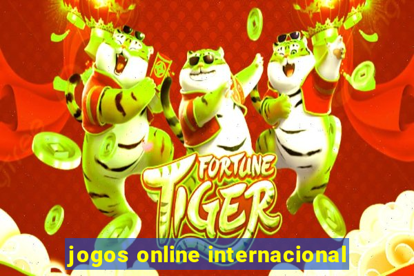 jogos online internacional